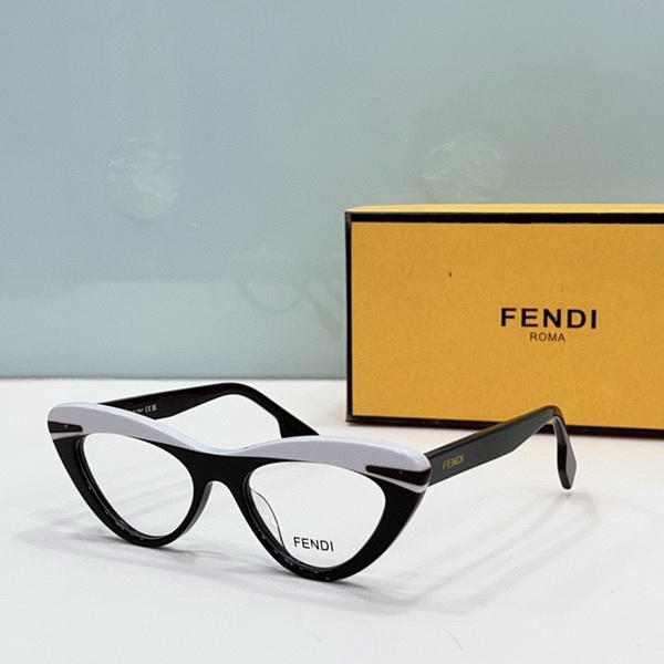 Fendi Sunglasses(AAAA)-014