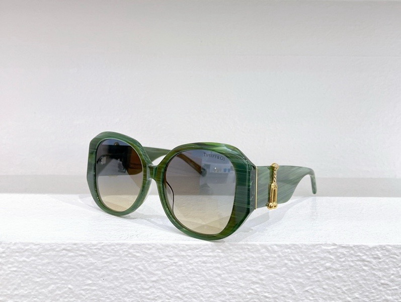 Tiffany & Co Sunglasses(AAAA)-111