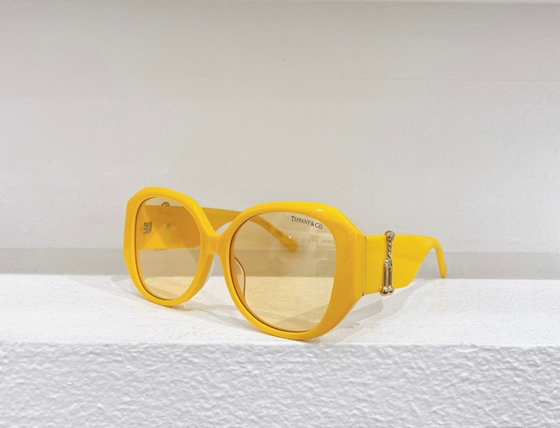 Tiffany & Co Sunglasses(AAAA)-109