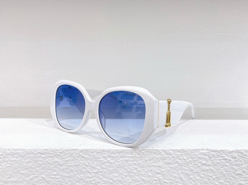 Tiffany & Co Sunglasses(AAAA)-108