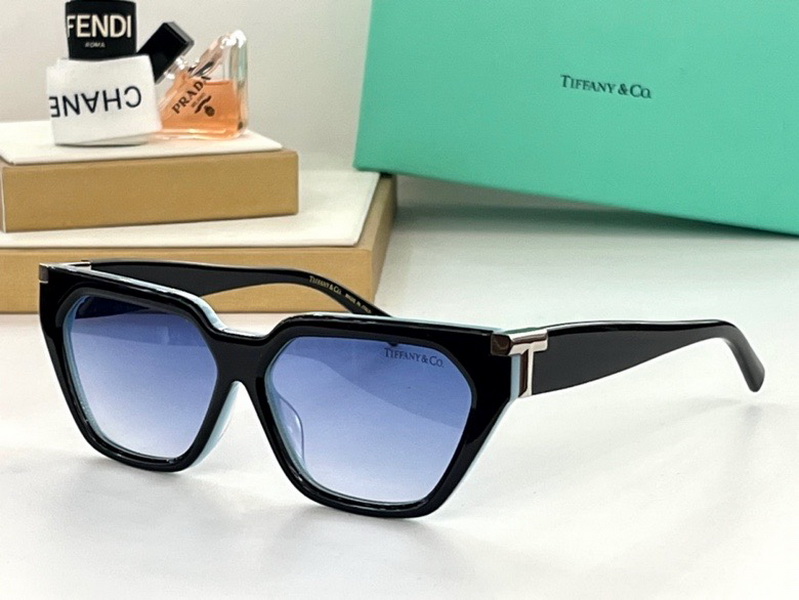 Tiffany & Co Sunglasses(AAAA)-105