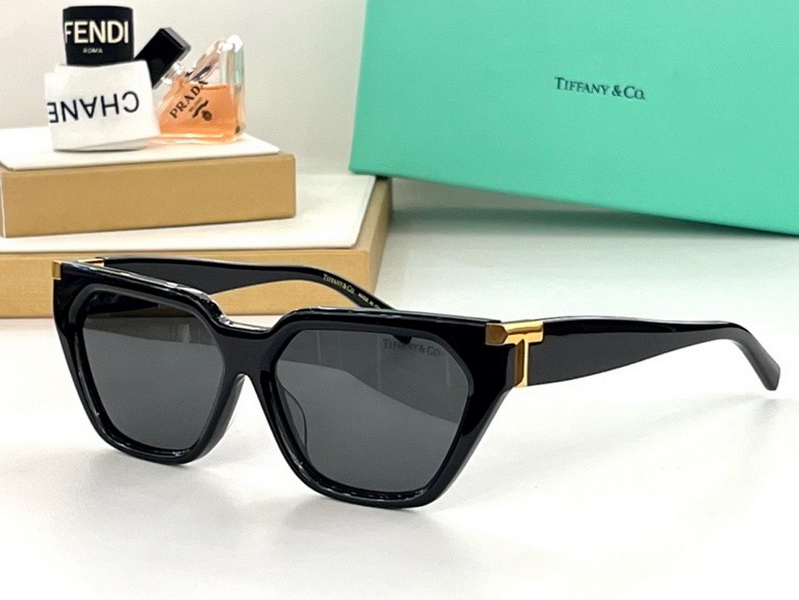 Tiffany & Co Sunglasses(AAAA)-104