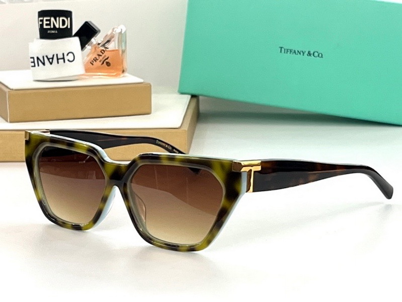 Tiffany & Co Sunglasses(AAAA)-103