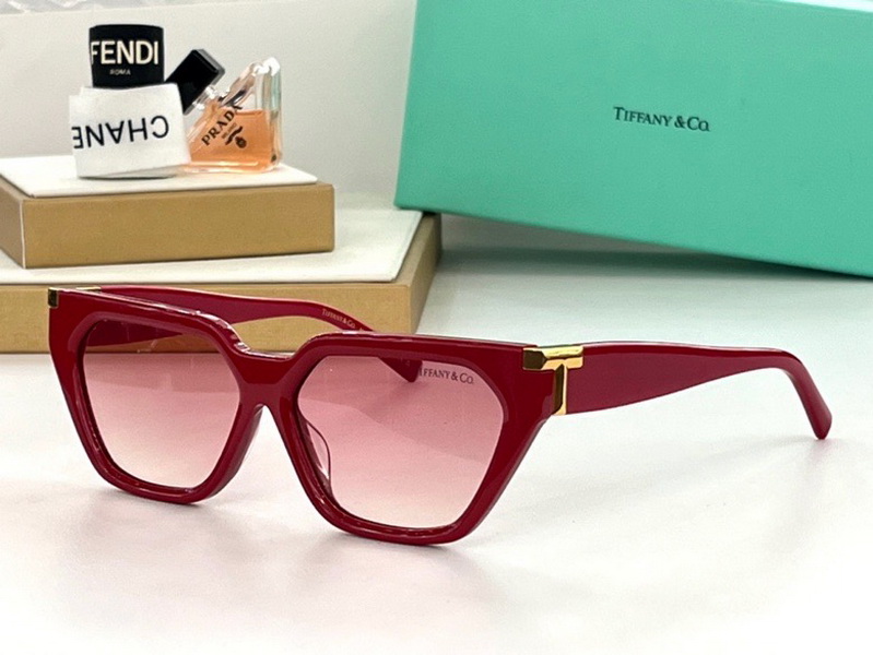 Tiffany & Co Sunglasses(AAAA)-102