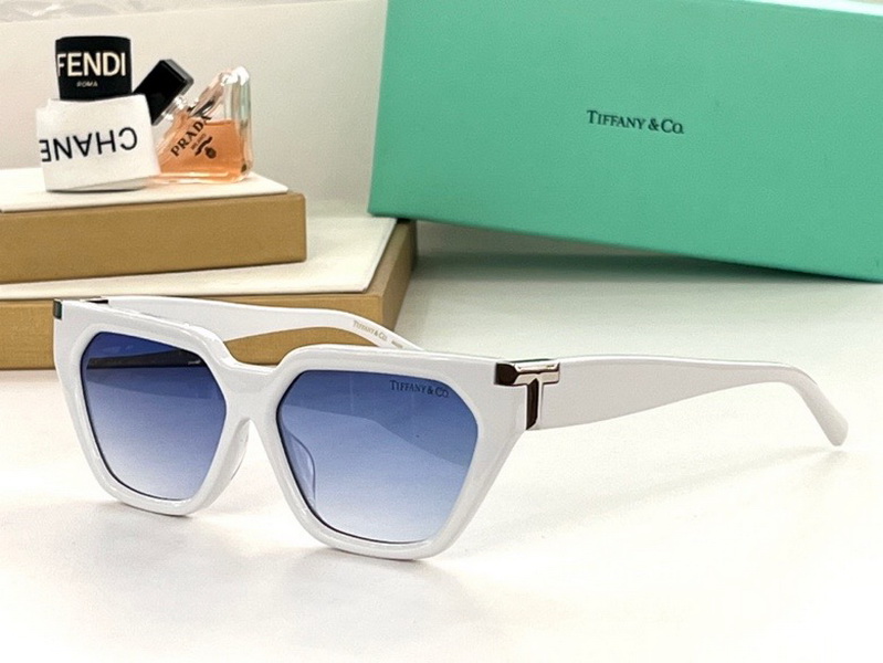 Tiffany & Co Sunglasses(AAAA)-100