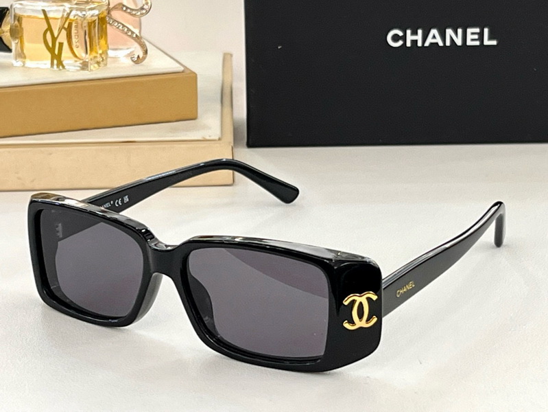 Chanel Sunglasses(AAAA)-585