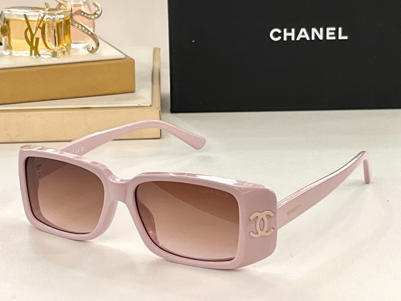 Chanel Sunglasses(AAAA)-583
