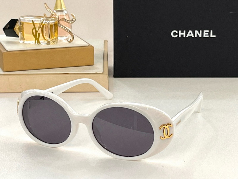 Chanel Sunglasses(AAAA)-582
