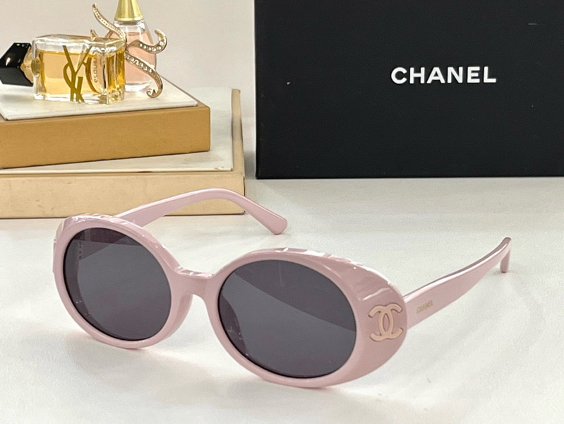 Chanel Sunglasses(AAAA)-581