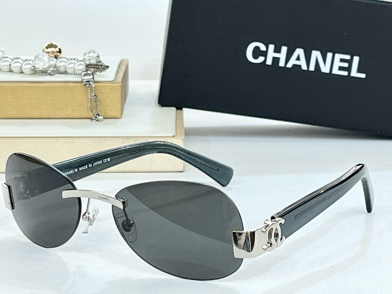 Chanel Sunglasses(AAAA)-575