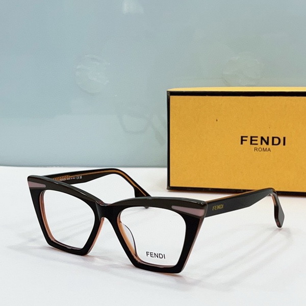 Fendi Sunglasses(AAAA)-013