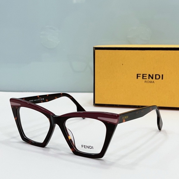 Fendi Sunglasses(AAAA)-012