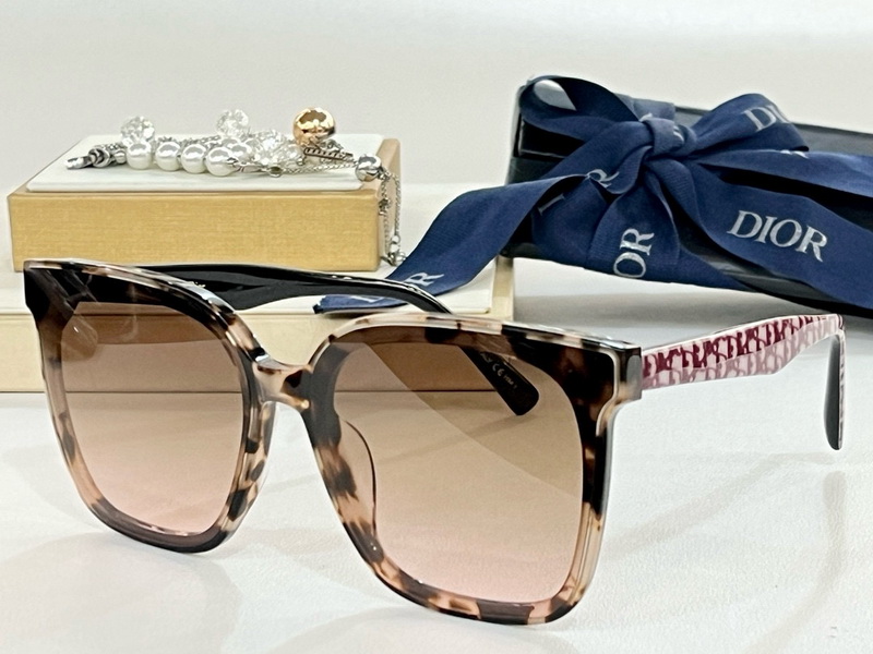 Dior Sunglasses(AAAA)-292