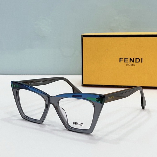 Fendi Sunglasses(AAAA)-010
