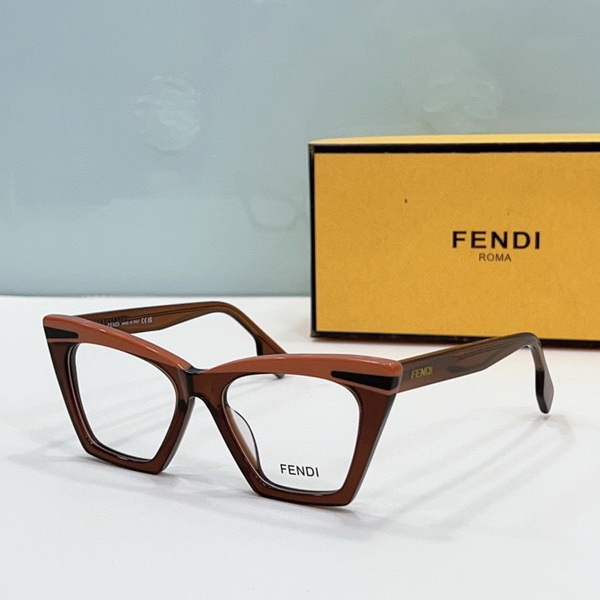 Fendi Sunglasses(AAAA)-009
