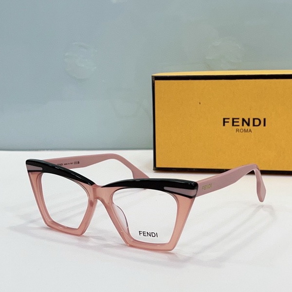 Fendi Sunglasses(AAAA)-008