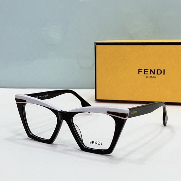 Fendi Sunglasses(AAAA)-007