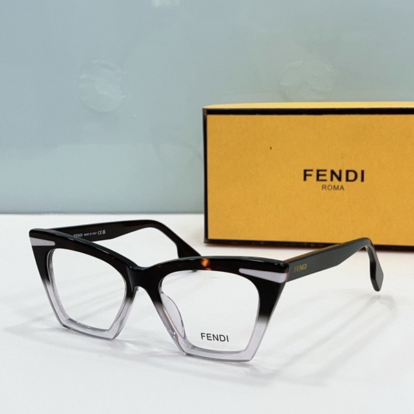Fendi Sunglasses(AAAA)-006