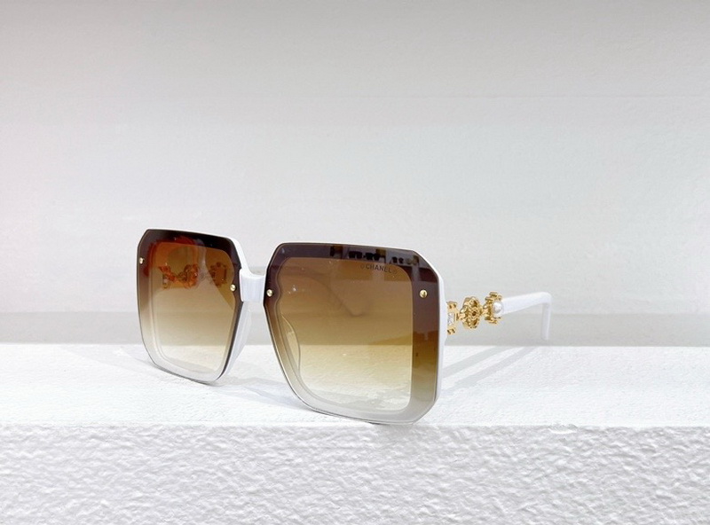 Chanel Sunglasses(AAAA)-567