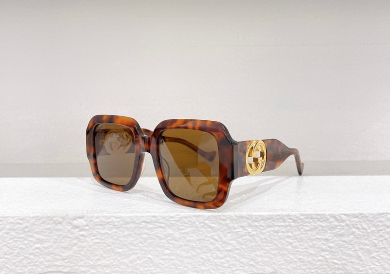 Gucci Sunglasses(AAAA)-918