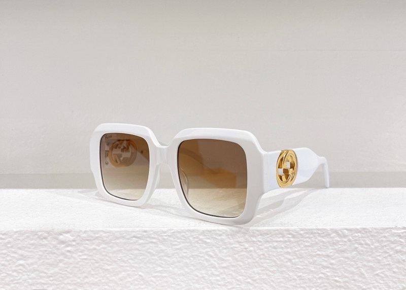 Gucci Sunglasses(AAAA)-916