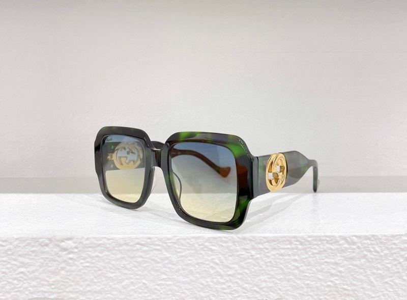 Gucci Sunglasses(AAAA)-913