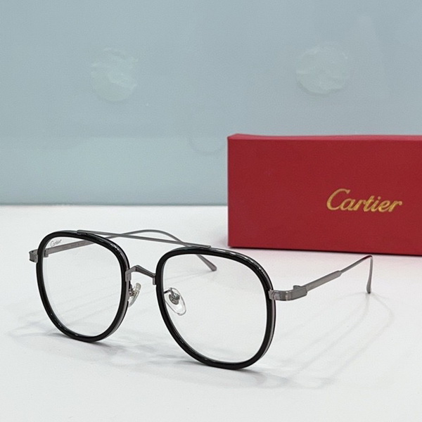 Cartier Sunglasses(AAAA)-112