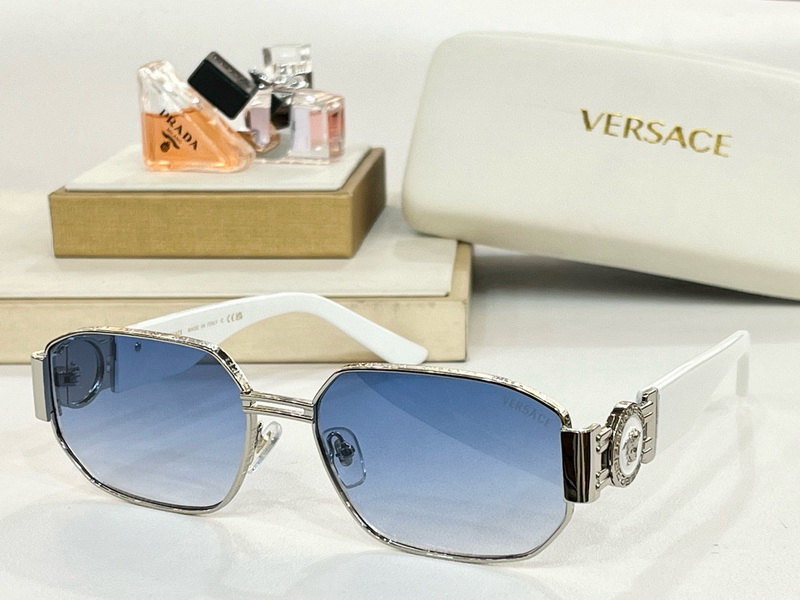 Versace Sunglasses(AAAA)-789