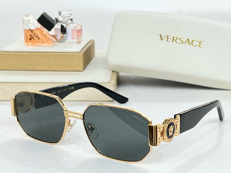 Versace Sunglasses(AAAA)-786