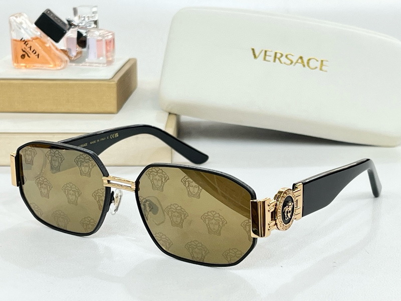 Versace Sunglasses(AAAA)-784