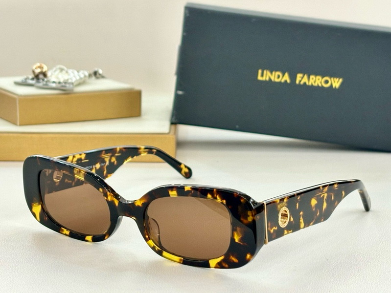 Linda Sunglasses(AAAA)-033