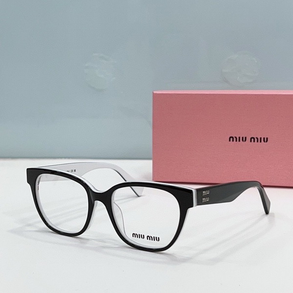 Miu Miu Sunglasses(AAAA)-011