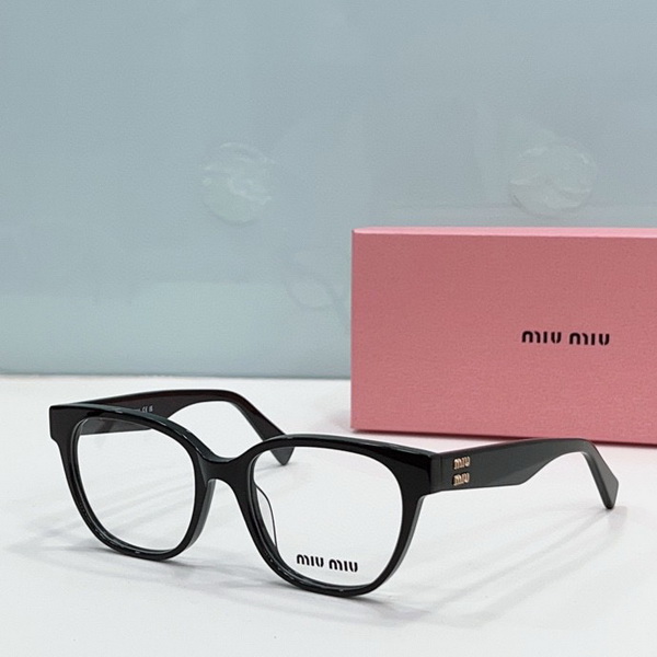 Miu Miu Sunglasses(AAAA)-010