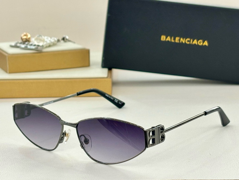 Balenciaga Sunglasses(AAAA)-058