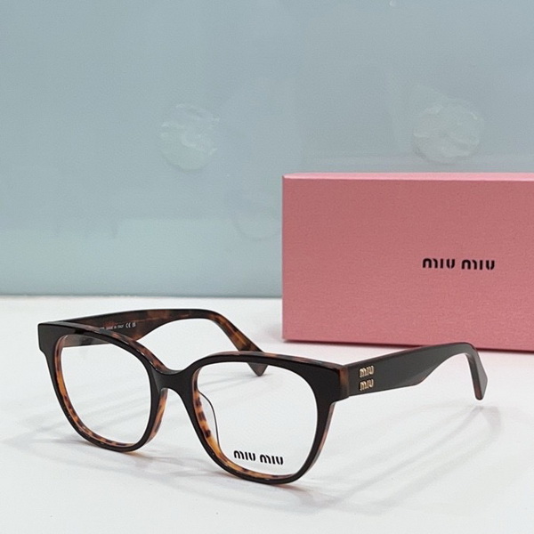 Miu Miu Sunglasses(AAAA)-009