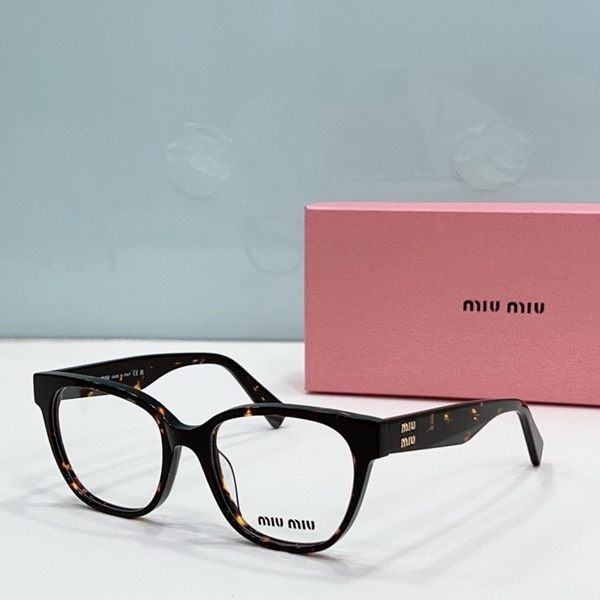 Miu Miu Sunglasses(AAAA)-008