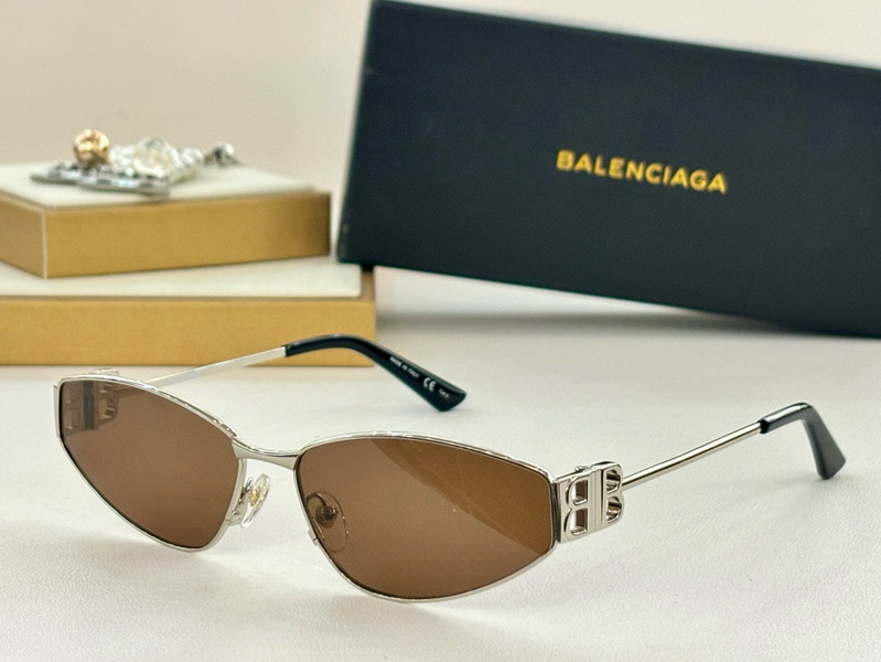 Balenciaga Sunglasses(AAAA)-056