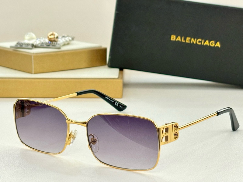 Balenciaga Sunglasses(AAAA)-054