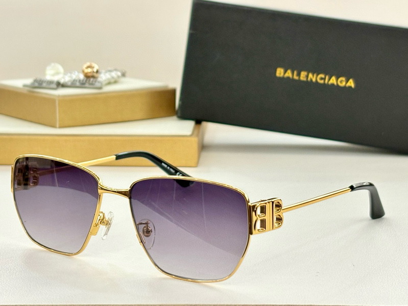Balenciaga Sunglasses(AAAA)-047