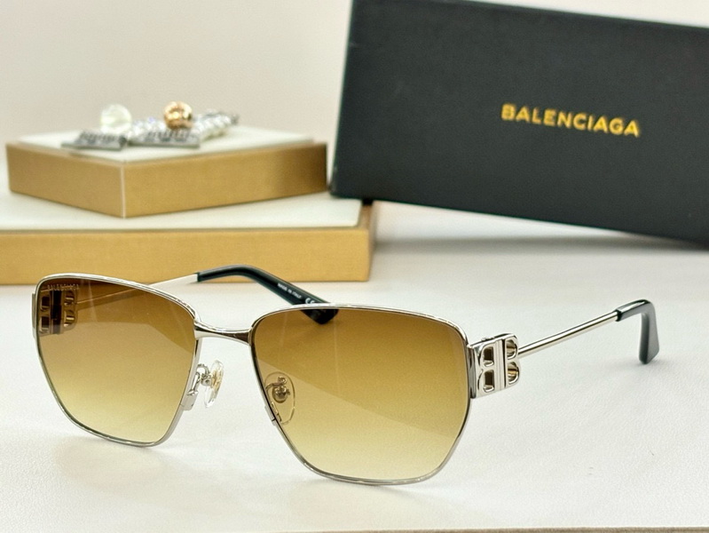 Balenciaga Sunglasses(AAAA)-046