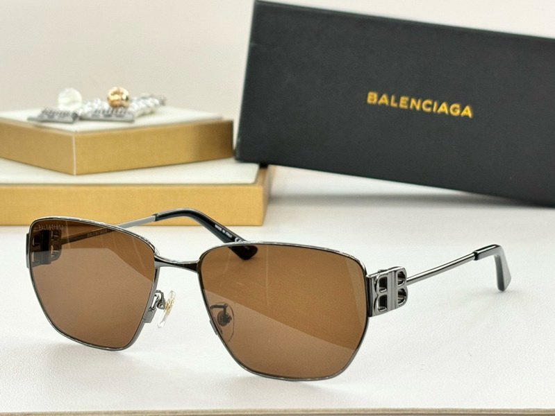 Balenciaga Sunglasses(AAAA)-045