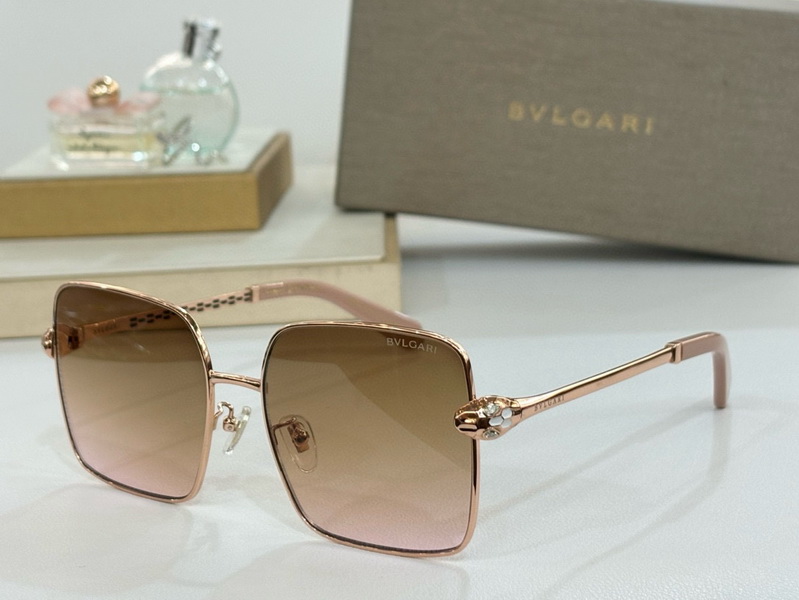 Bvlgari Sunglasses(AAAA)-101