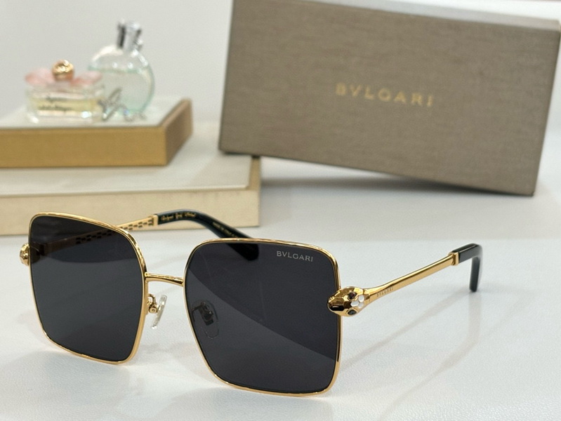 Bvlgari Sunglasses(AAAA)-099