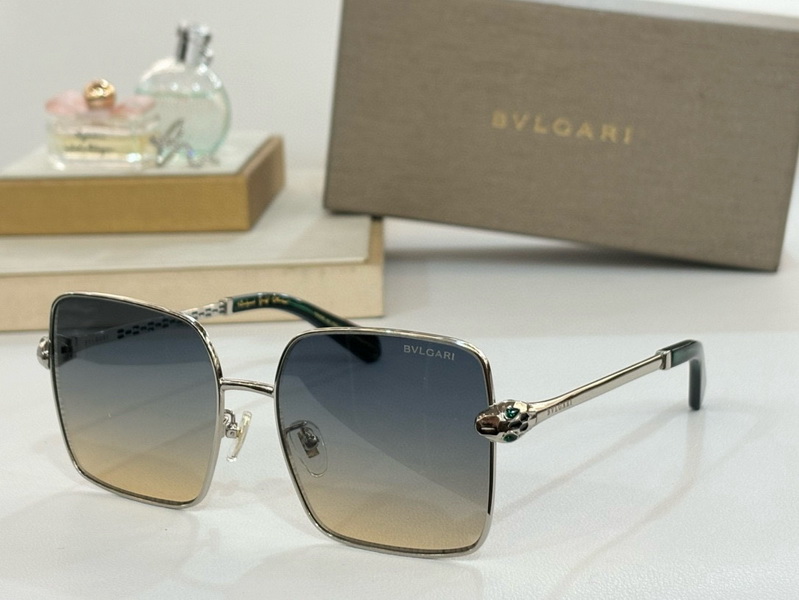 Bvlgari Sunglasses(AAAA)-096