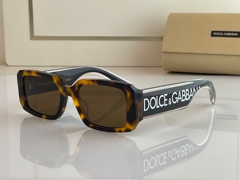 D&G Sunglasses(AAAA)-331