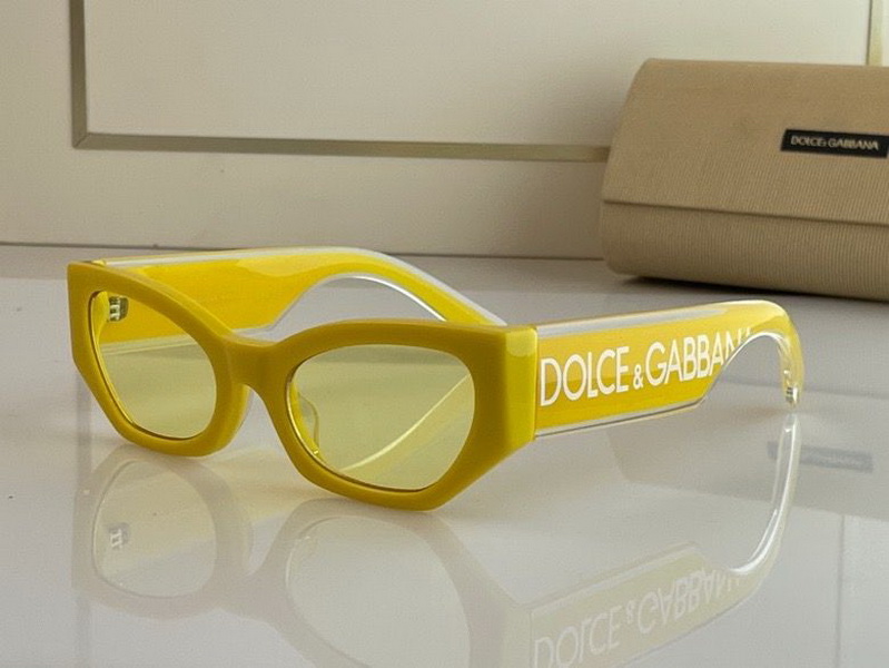 D&G Sunglasses(AAAA)-326