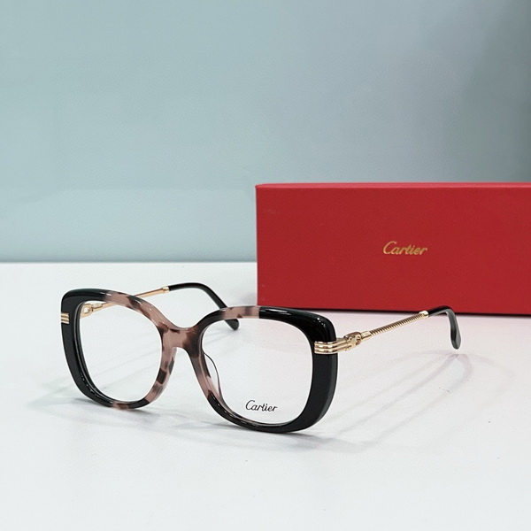 Cartier Sunglasses(AAAA)-106
