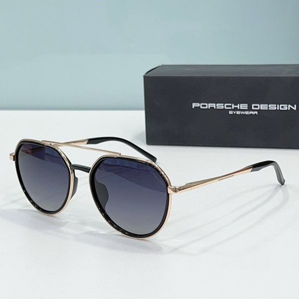 Porsche Design Sunglasses(AAAA)-040