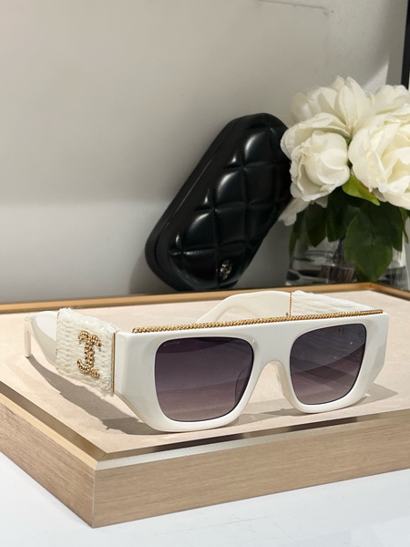 Chanel Sunglasses(AAAA)-556