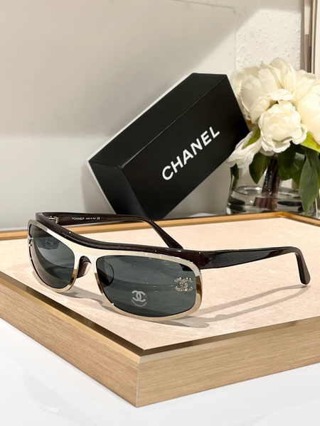 Chanel Sunglasses(AAAA)-553